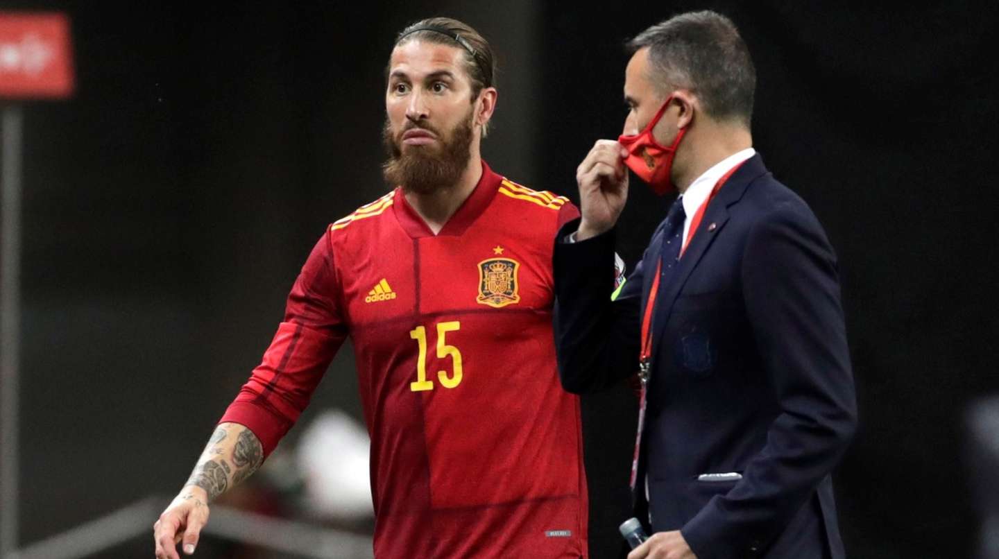 Bomba en la Selección de España: Luis Enrique no convocó a Sergio Ramos, que no jugará la Eurocopa