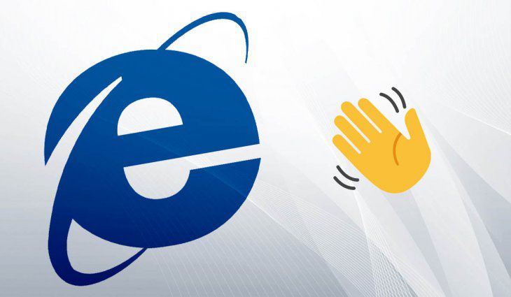 El final de Internet Explorer: Microsoft retirará el navegador en 2022