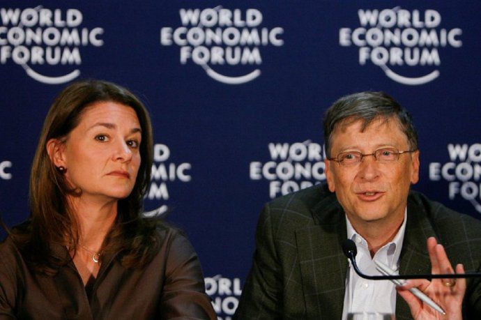 Hace dos años, Melinda Gates ya se reunía con abogados especialistas en divorcios