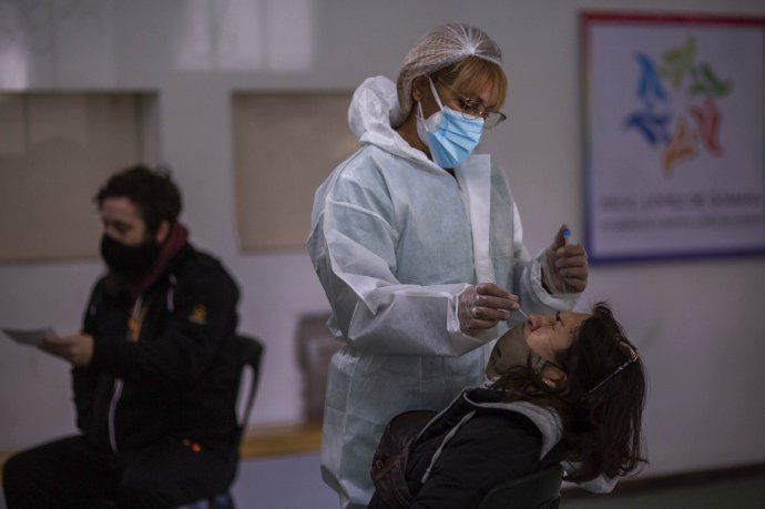Coronavirus en Argentina: 607 muertes y 29.757 nuevos casos en 24 horas