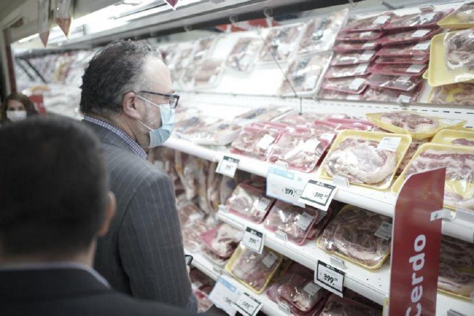 Matías Kulfas: «Algunos cortes de carne serán reservados para el mercado interno»