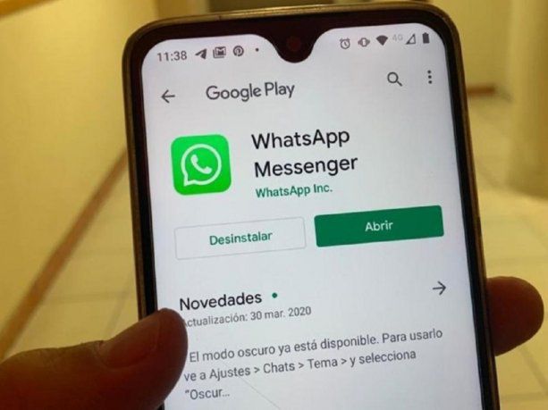 WhatsApp lanza dos «modos efímeros» para mensajes