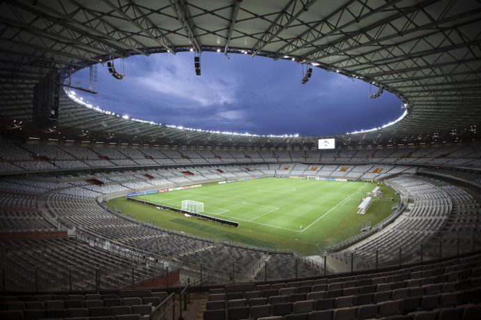 Copa Libertadores: Belo Horizonte aprobó el público para Atlético Mineiro-River