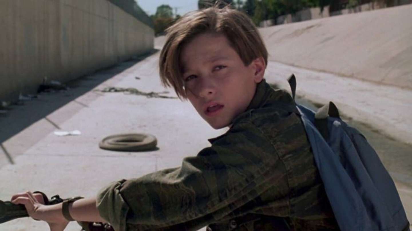Así está Edward Furlong, el John Connor de “Terminator 2″: les pide plata a los fanáticos para sobrevivir, lucha con las adicciones y contra un pasado violento
