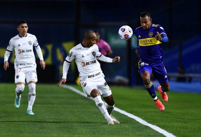 Copa Libertadores: Boca igualó sin goles contra Atlético Mineiro por la idea de los octavos