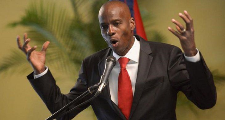 Detuvieron a los «presuntos asesinos» del presidente de Haití
