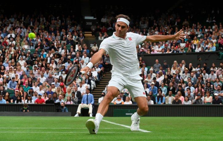 Wimbledon: Federer venció a Norrie y ya está en octavos de final