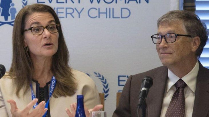Bill Gates y Melinda French oficializaron su divorcio