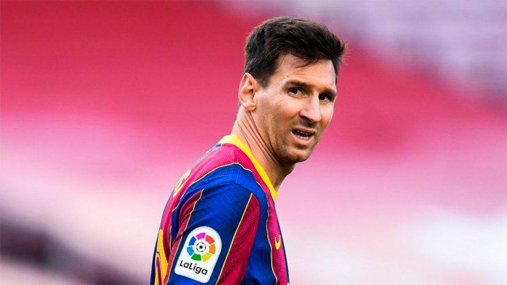 Lionel Messi no seguirá en el Barcelona