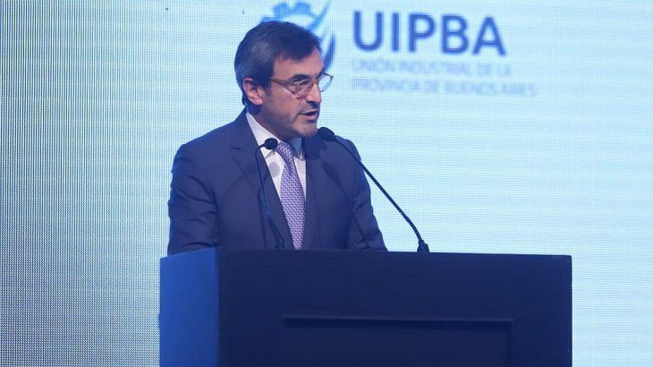 Lawfare: Martín Rappallini (UIPBA), investigado por Servini, quiere ser anfitrión de conferencia industrial