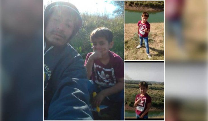 Encontraron muertos al nene de 7 años y a su padrastro que estaban desaparecidos en Merlo
