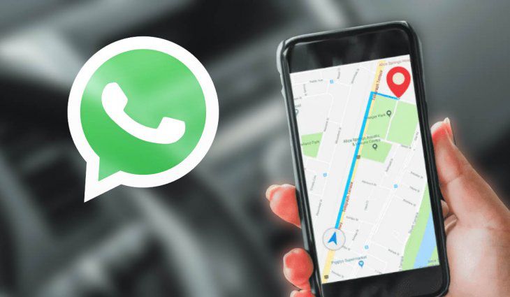 WhatsApp: cómo saber la ubicación en tiempo real de otro contacto