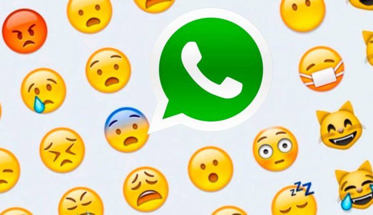Android: los nuevos emojis que llegarán a WhatsApp