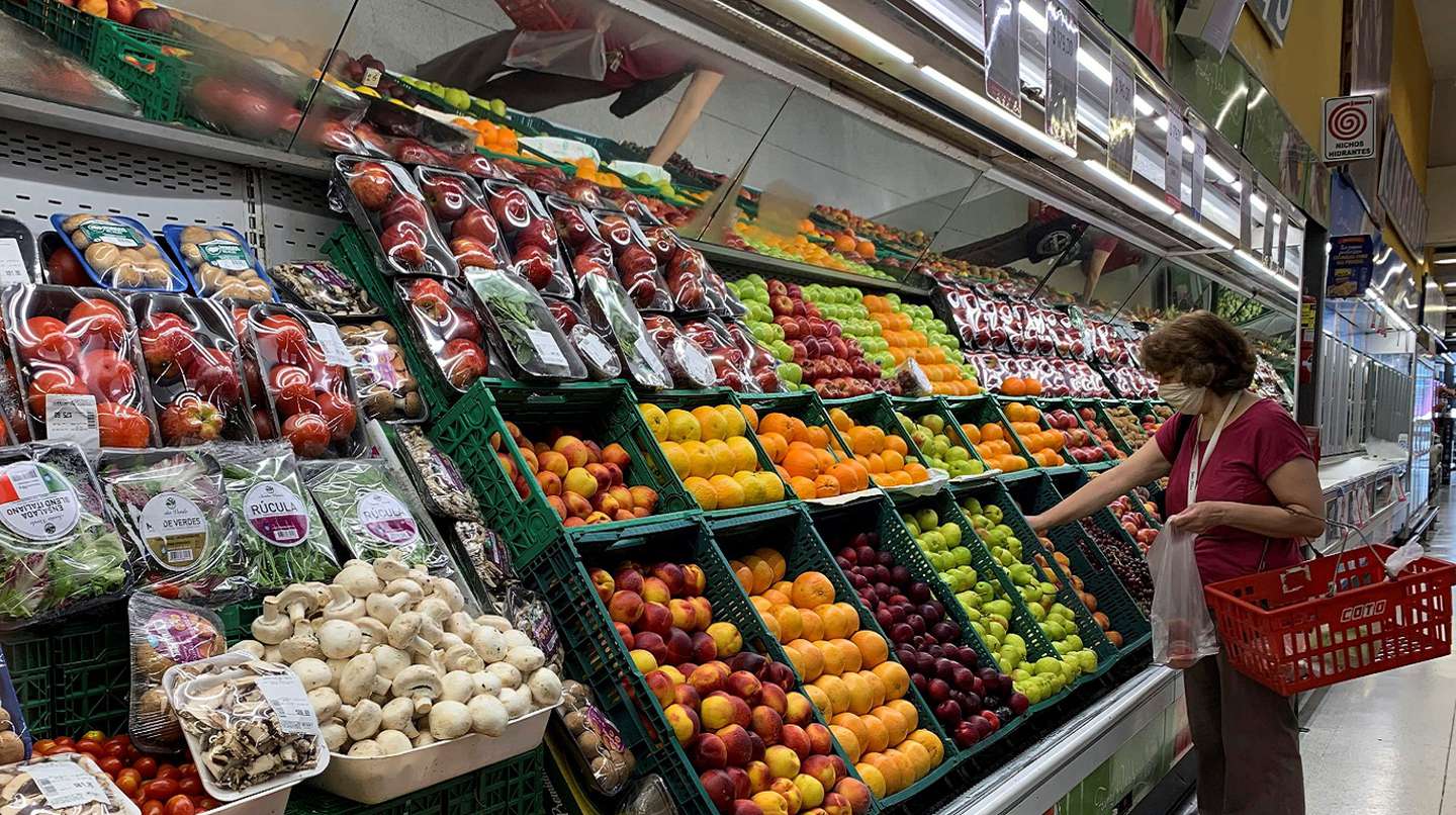 Inflación de agosto: cuáles son los alimentos que más subieron de precio