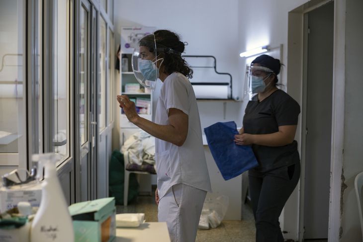 Coronavirus en Argentina: 930 nuevos casos y 46 muertos en las últimas 24 horas