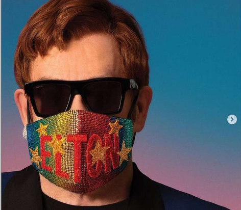 Elton John grabó un disco durante la pandemia junto a importantes figuras como Dua Lipa, Miley Cyrus, Stevie Wonder y Nicki Minaj – Melanie Suarez