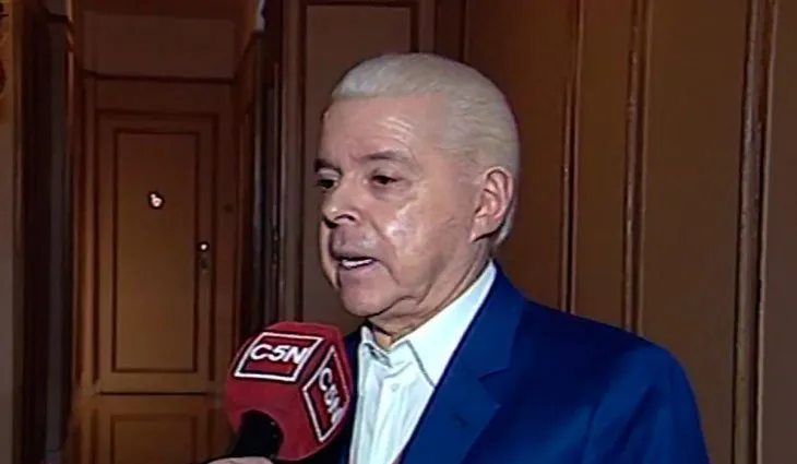Murió el ex juez Norberto Oyarbide – Guillermo Janices