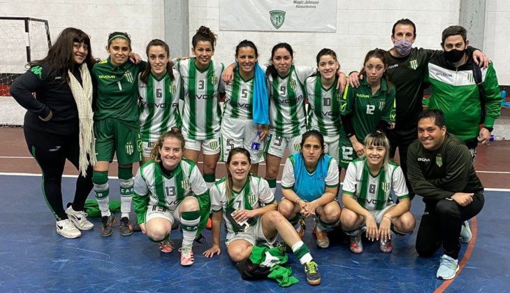Futsal: Banfield retiró del torneo al equipo femenino luego de la actitud antideportiva