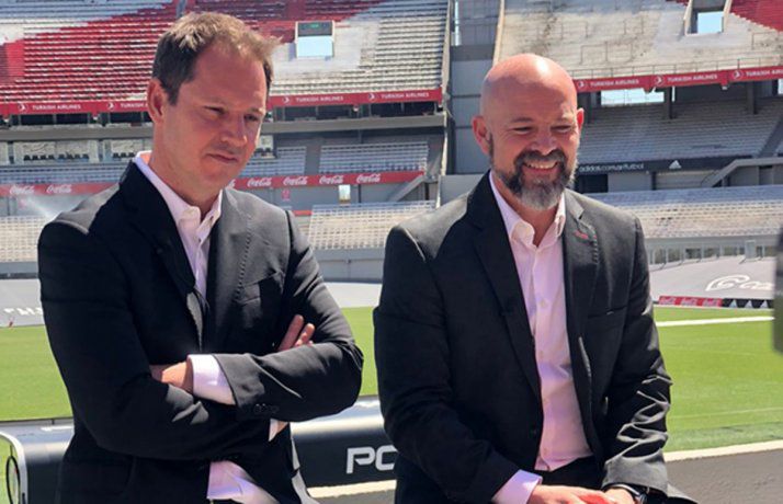 River vuelve a Madrid: abrirán su primera escuela de fútbol europeo
