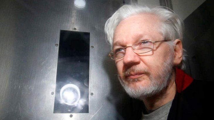 Julian Assange está «en muy mal estado» de salud antes de la nueva audiencia de apelación