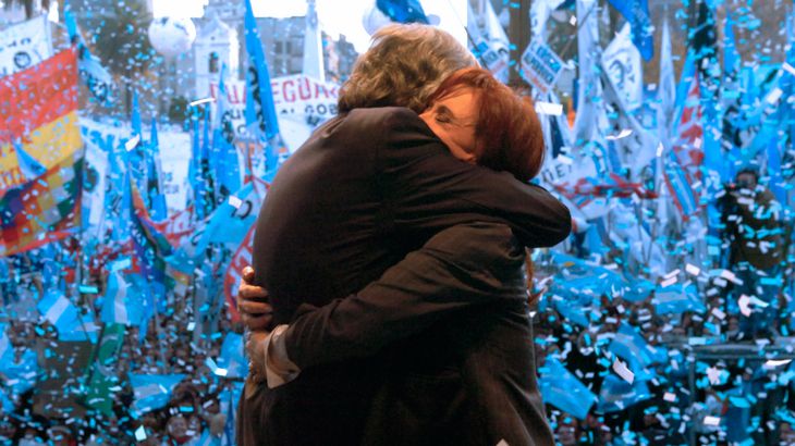 Cristina recordó a Néstor Kirchner con un emotivo video: «Siempre primero Argentina»
