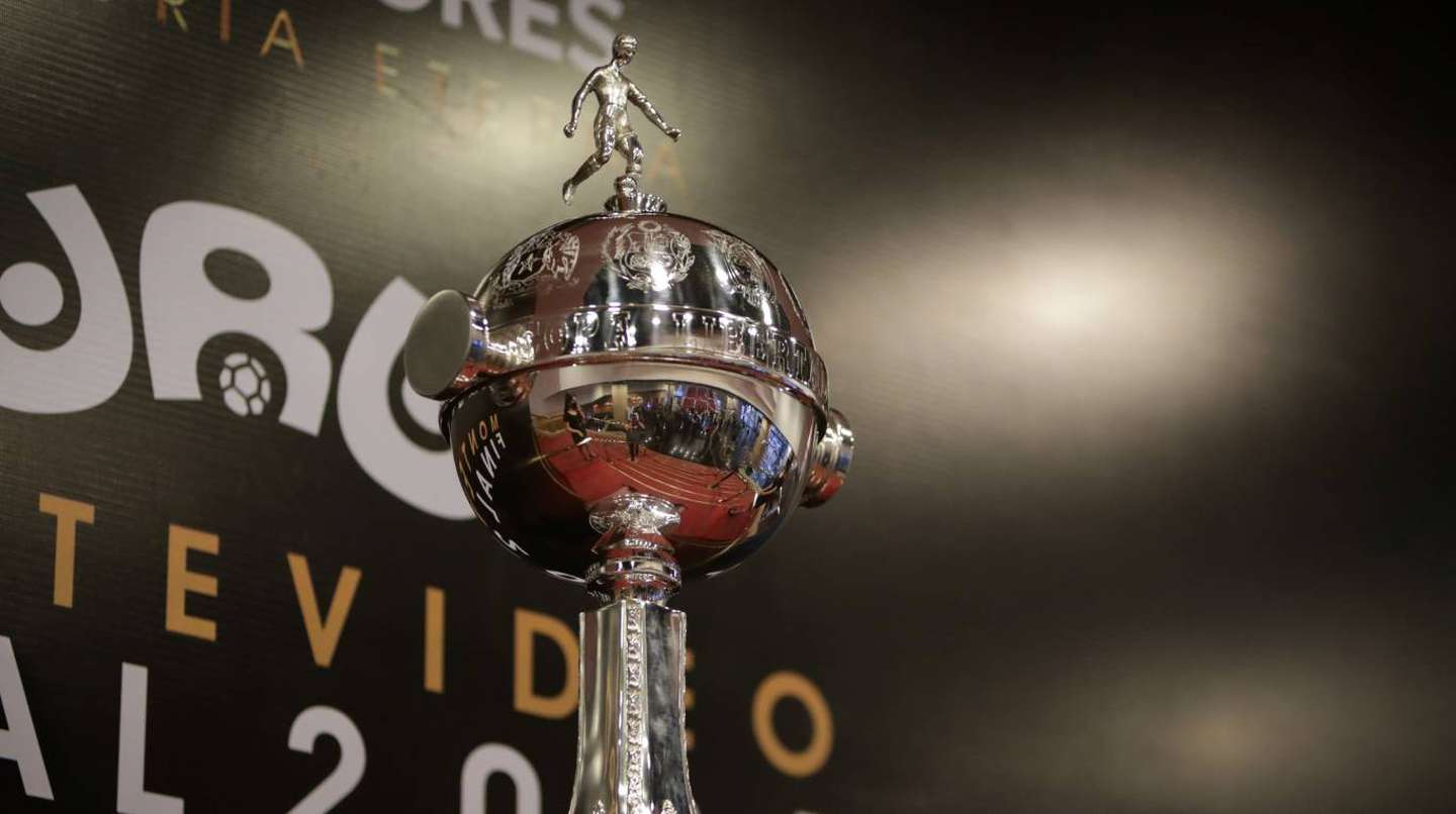 Flamengo y Palmeiras chocan en una final de Copa Libertadores 100% brasileña