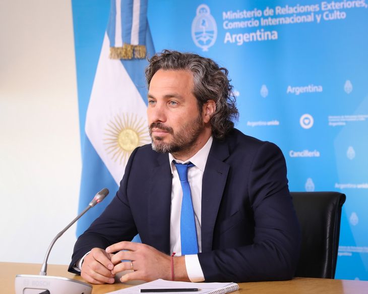 Santiago Cafiero en la OEA: «Debemos recuperar la capacidad de consensuar soluciones»