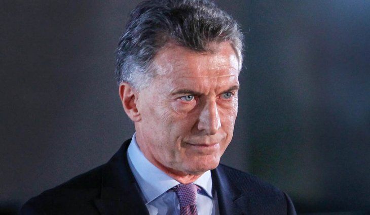 Macri: «La plata del FMI la usamos para pagar a los bancos comerciales que se querían ir»