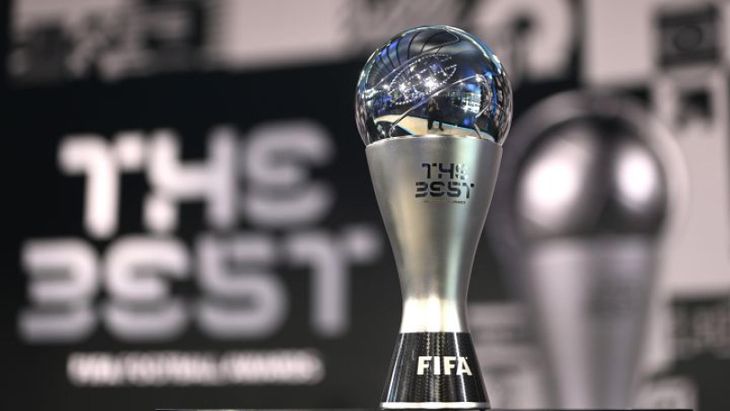 The Best: la entrega de FIFA será el 17 de enero