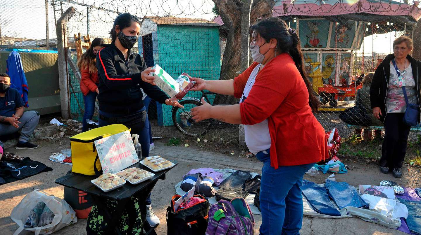 Hay más de 18,4 millones de pobres en la Argentina, según un estudio de la UCA