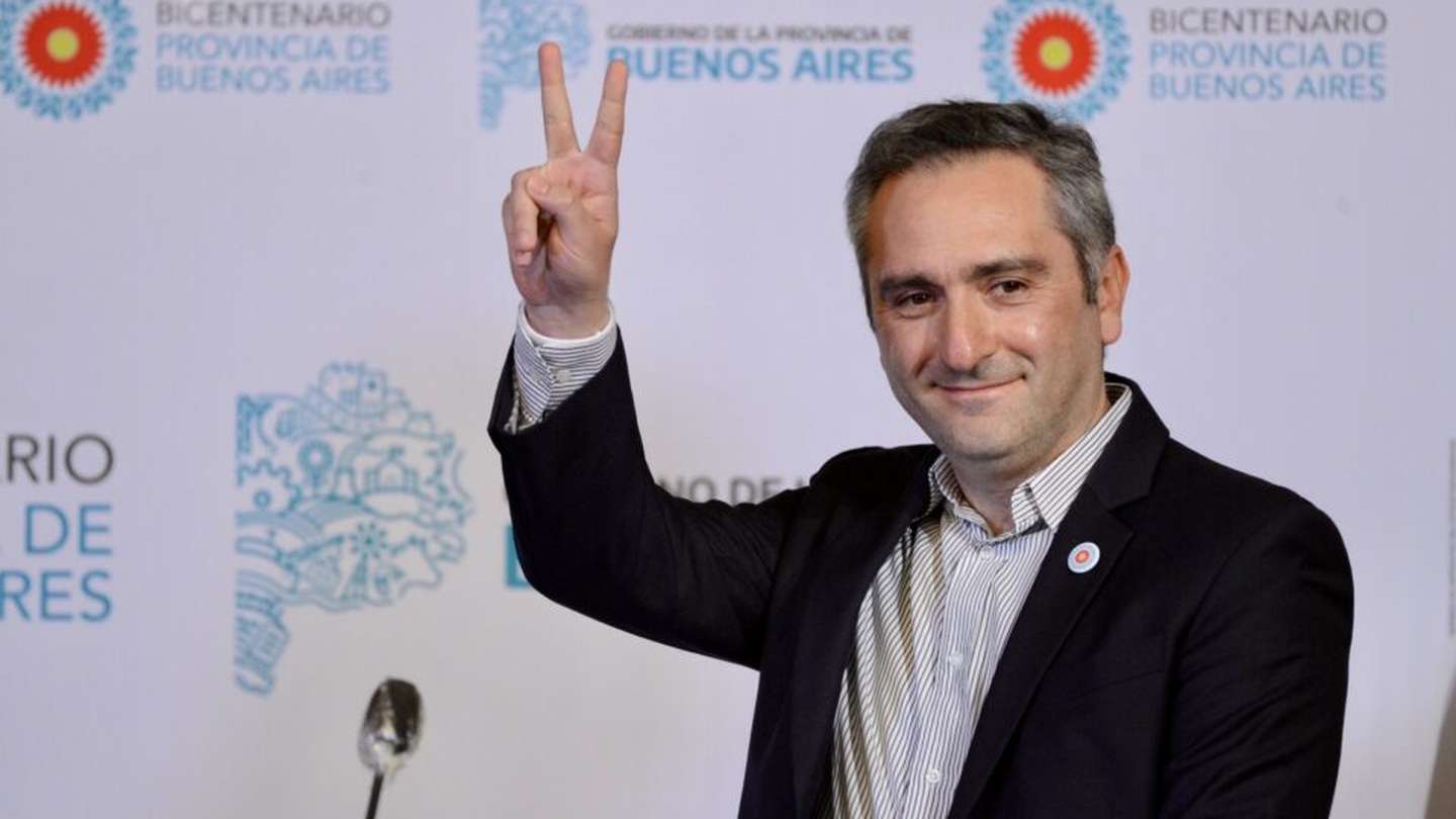Nueva interna en el Gobierno: Andrés Larroque salió a cruzar a Matías Kulfas y le reclamó que apoye la gestión de Roberto Feletti