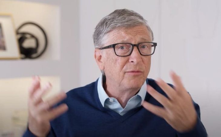 Bill Gates advierte sobre variante Ómicron: «Lo peor de la pandemia no llegó»