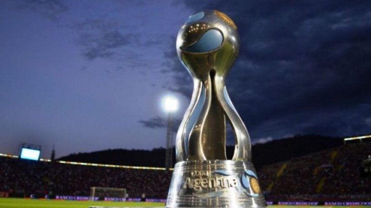 Se sorteó la Copa Argentina: cuándo podrían cruzarse River y Boca