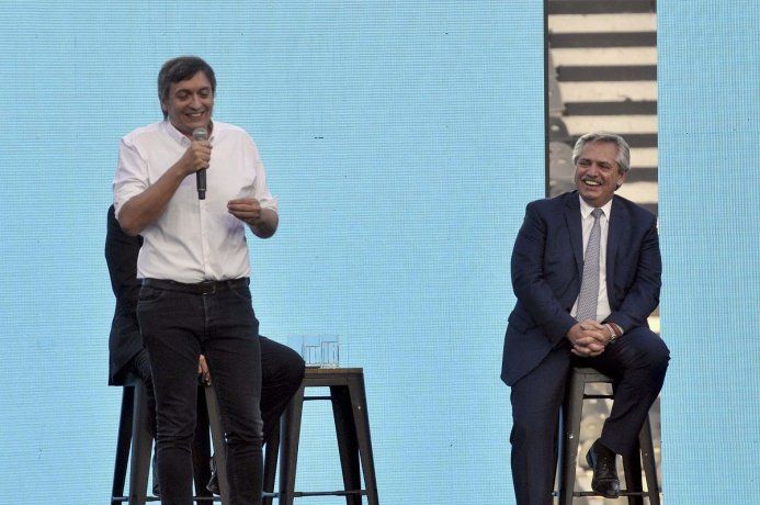 Alberto Fernández irá a la asunción de Máximo Kirchner como presidente del PJ bonaerense