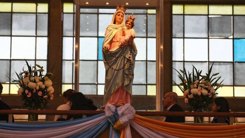 Día de la Virgen María: por qué se celebra este 8 de diciembre