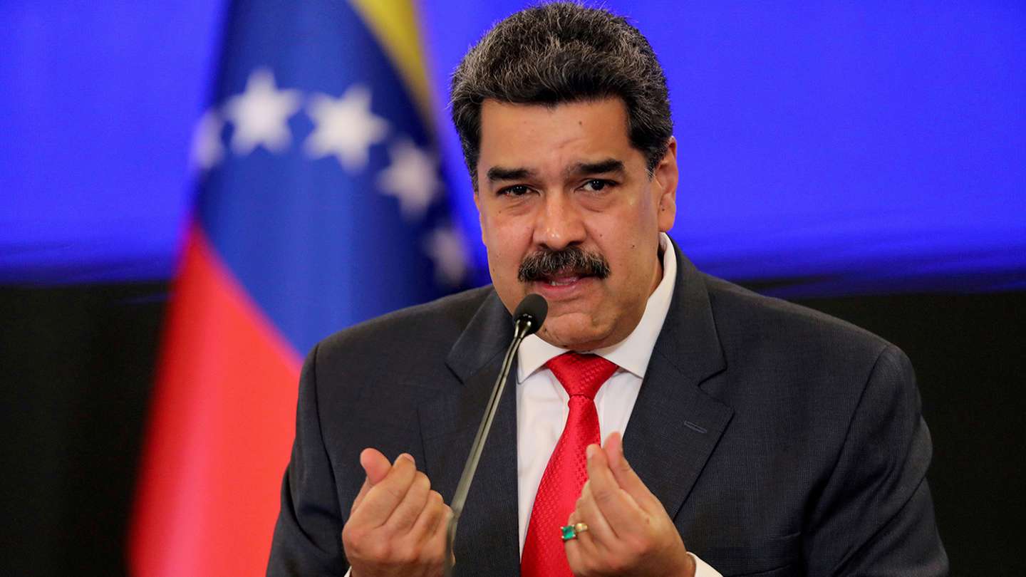 Venezuela: Nicolás Maduro amenazó con enviar a prisión al líder opositor Juan Guaidó