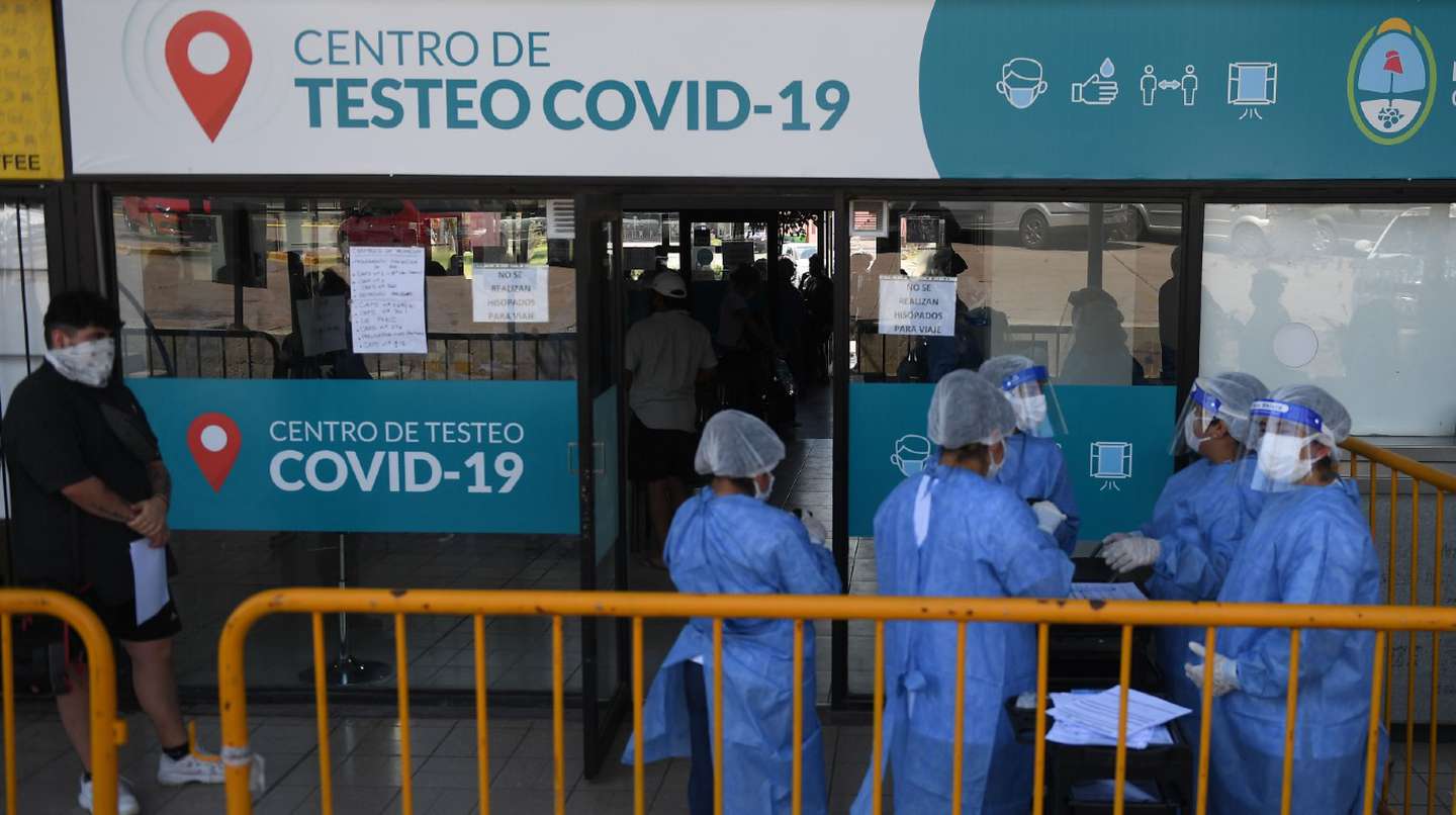 Covid-19 en la Argentina: informaron 131.082 nuevos casos y 75 muertos en las últimas 24 horas