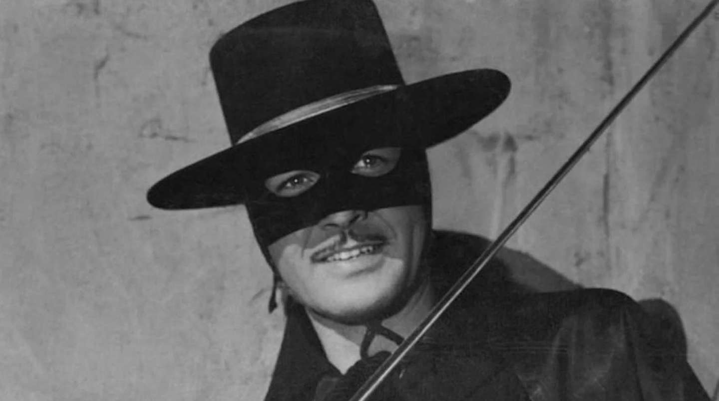 La historia de Guy Williams, el protagonista de “El Zorro”: el retiro anticipado, un amor de película y su final trágico en la Argentina