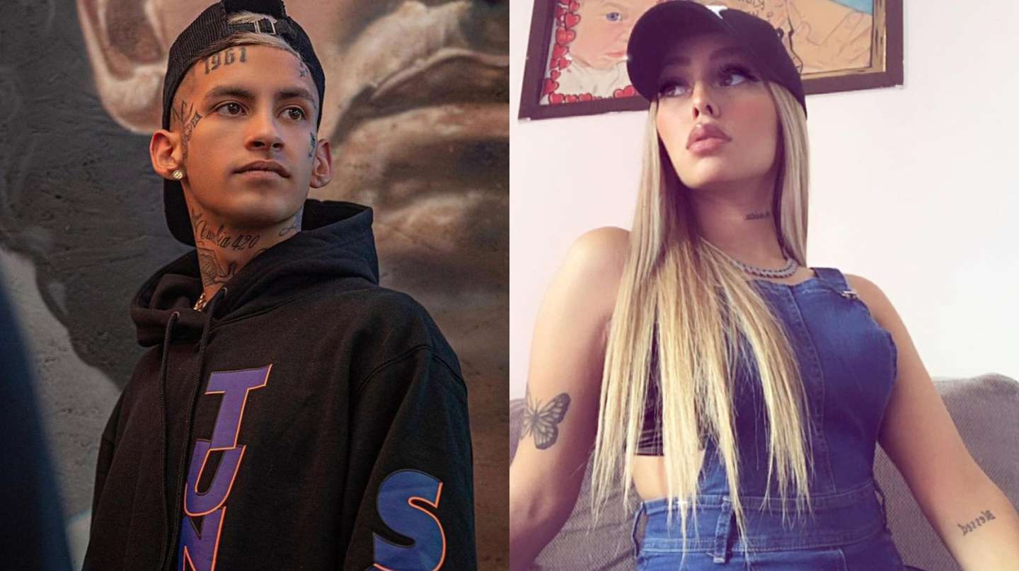 Otro chispazo entre L-Gante y Tamara Báez: ya no se siguen en Instagram
