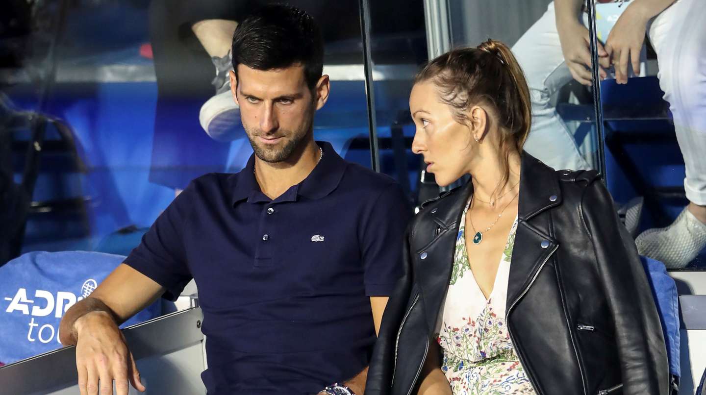 Novak Djokovic no se da por vencido y apeló a la Justicia para jugar el Abierto de Australia