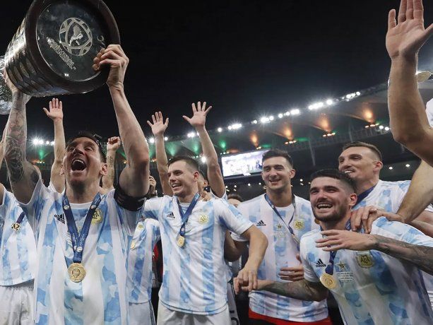 Argentina es el visitante que más entradas pidió para Qatar 2022