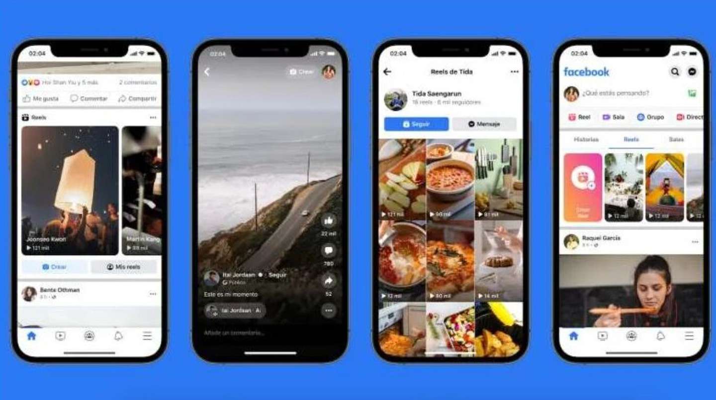 Facebook lanza Reels, los videos cortos que ya estaban en Instagram, a nivel global