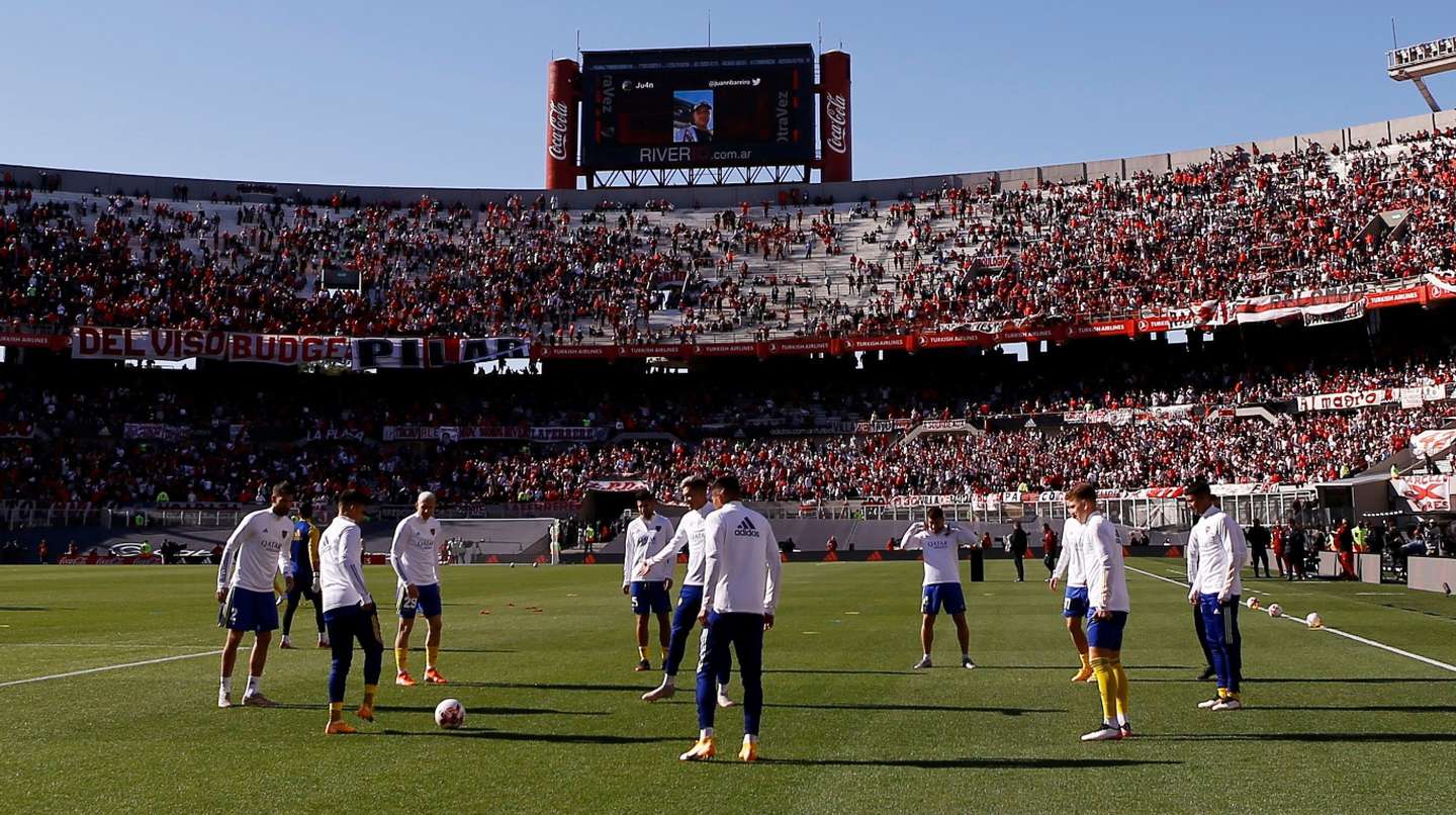 Vuelve el fútbol argentino: así se jugará la primera fecha de la Copa de la Liga Profesional