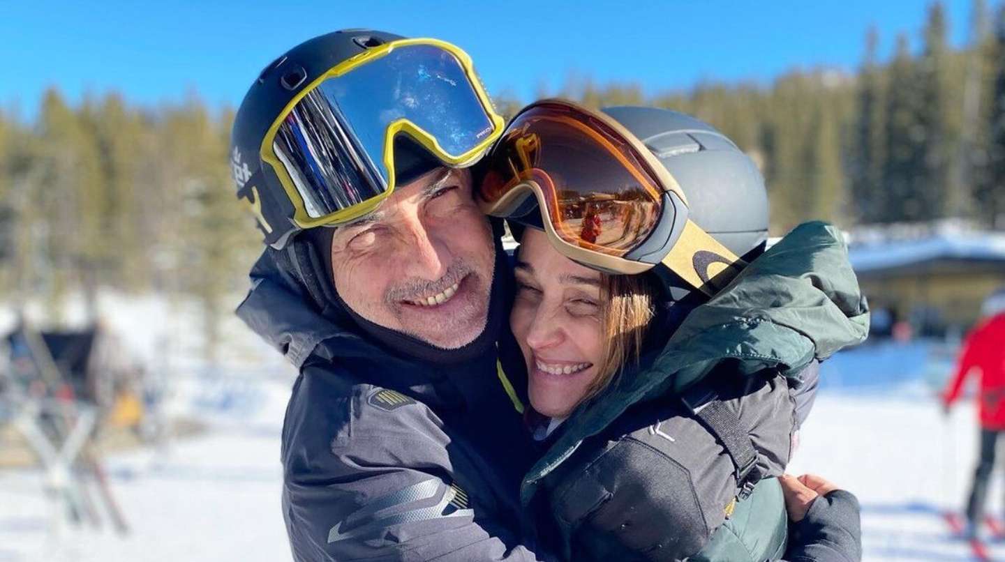 Verónica Lozano habló de su salud tras su accidente esquiando en Aspen: “La vida a veces te sacude”
