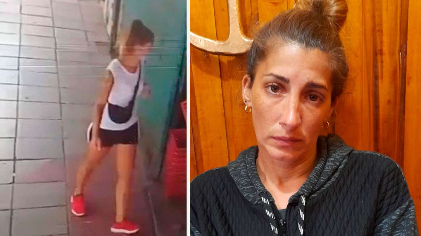Encontraron a Betiana Rossi en Escobar tras 19 días de búsqueda