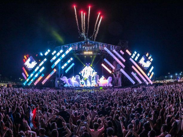 Lollapalooza Argentina 2022, a lleno total