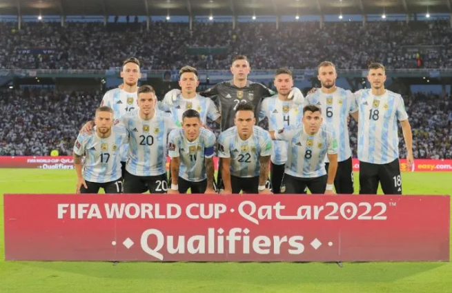 La Selección Argentina sufre otra baja de cara a la última doble fecha de Eliminatorias Sudamericanas
