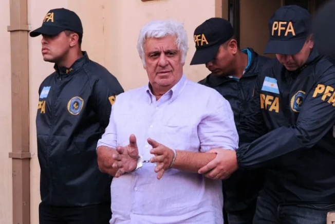 Ordenaron la excarcelación de Alberto Samid: así lo celebró el empresario