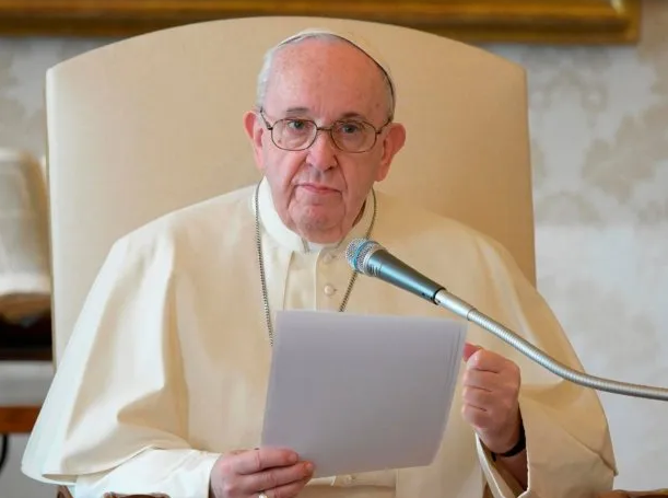 El papa Francisco canceló todas sus actividades por cuestiones de salud