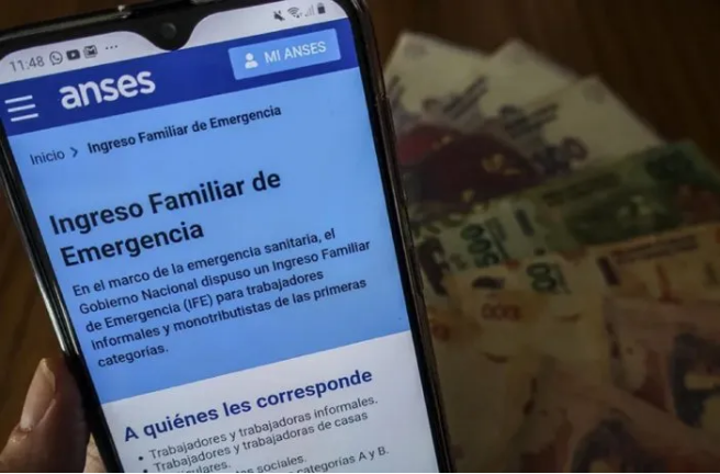 IFE 4: Anses ya abrió la inscripción para cobrar el bono de 18 mil pesos